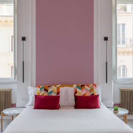 Iflat Corso Deluxe Apartment Roma Exterior foto