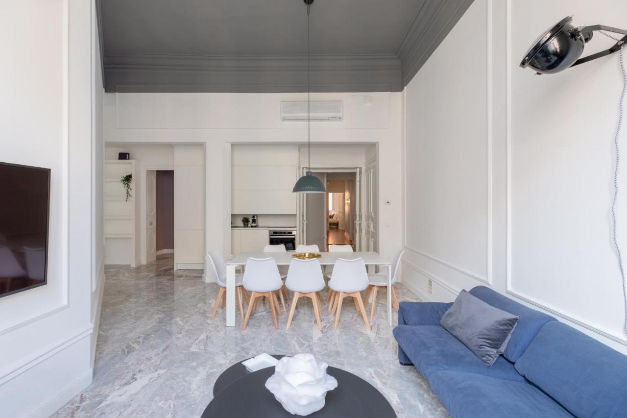 Iflat Corso Deluxe Apartment Roma Exterior foto
