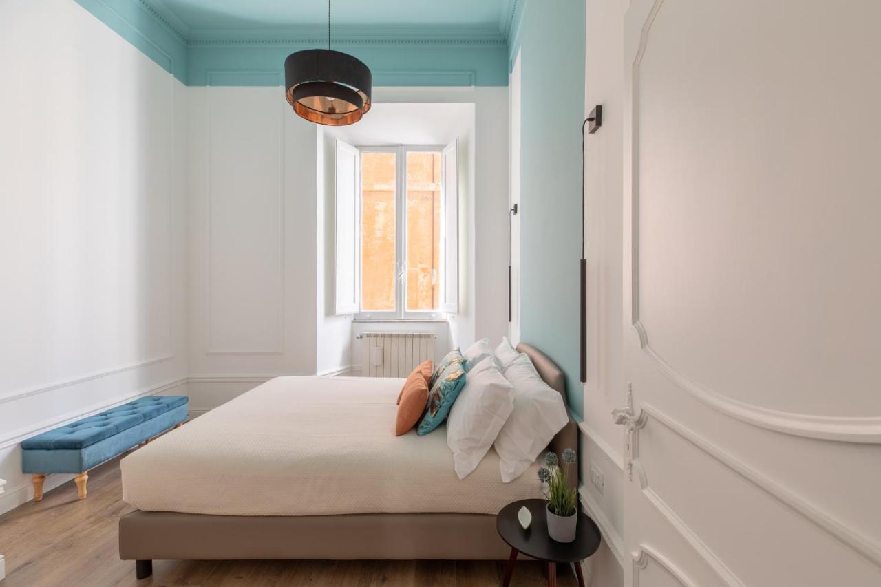 Iflat Corso Deluxe Apartment Roma Exterior foto
