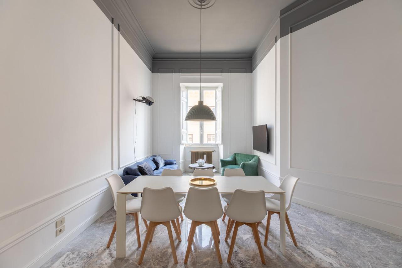 Iflat Corso Deluxe Apartment Roma Exterior foto