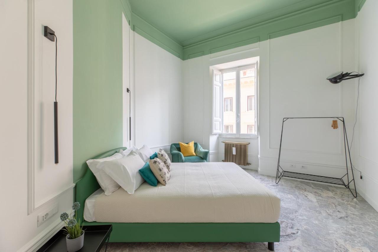 Iflat Corso Deluxe Apartment Roma Exterior foto