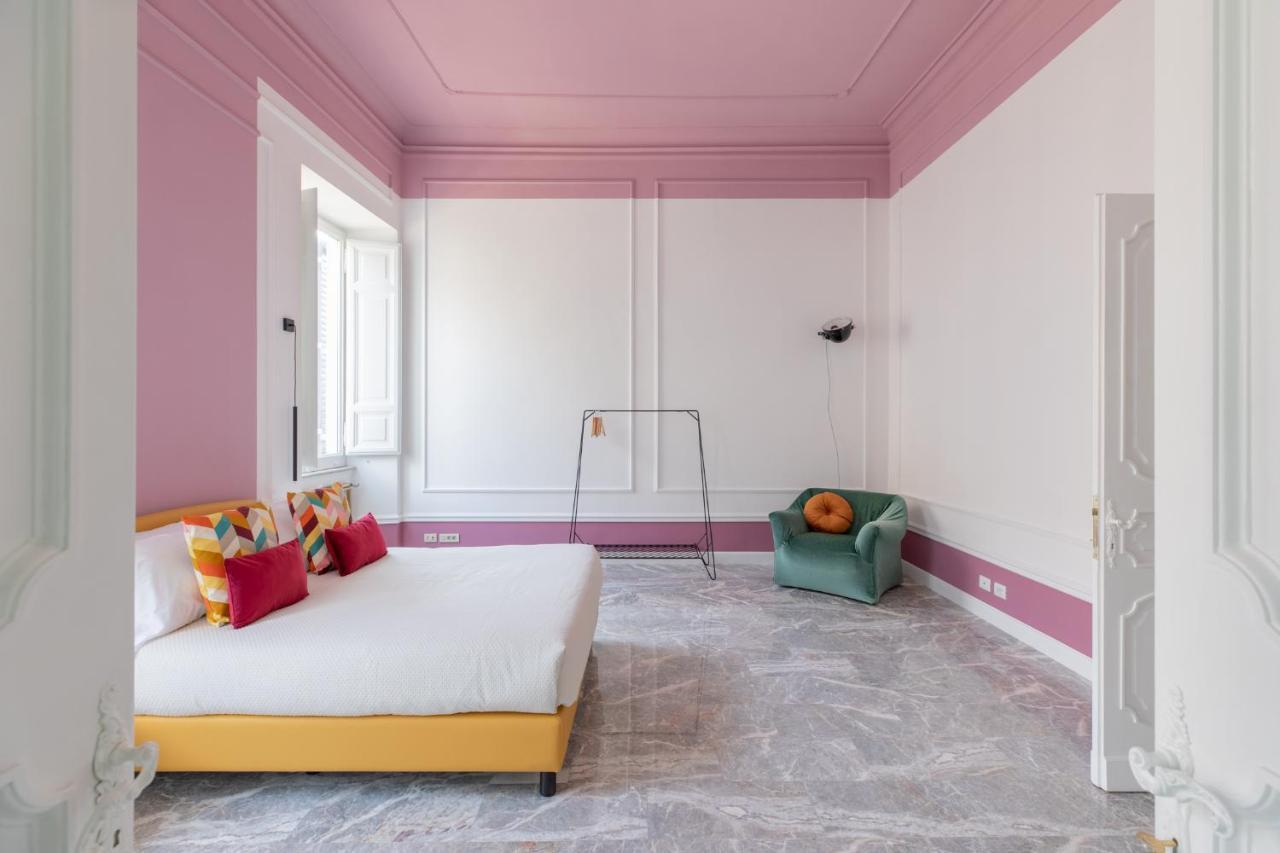 Iflat Corso Deluxe Apartment Roma Exterior foto