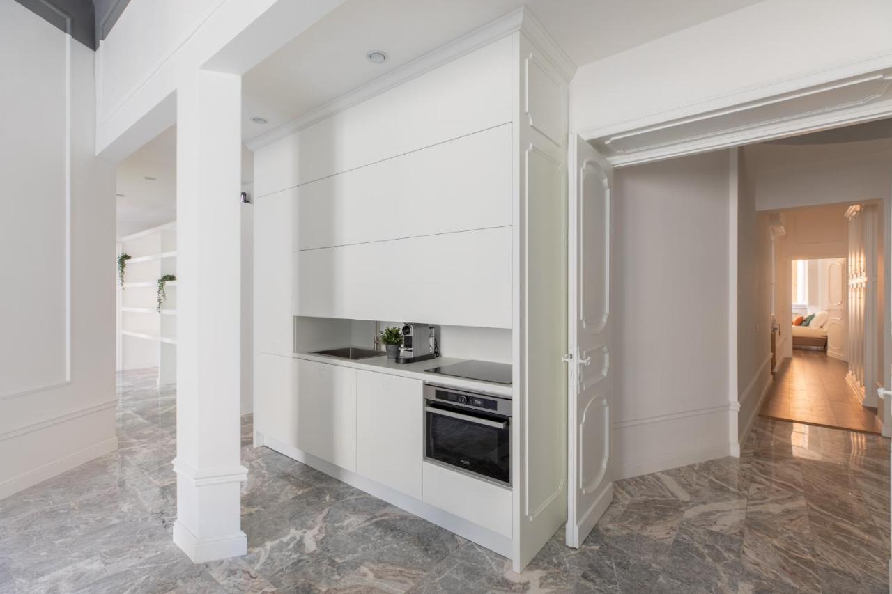 Iflat Corso Deluxe Apartment Roma Exterior foto