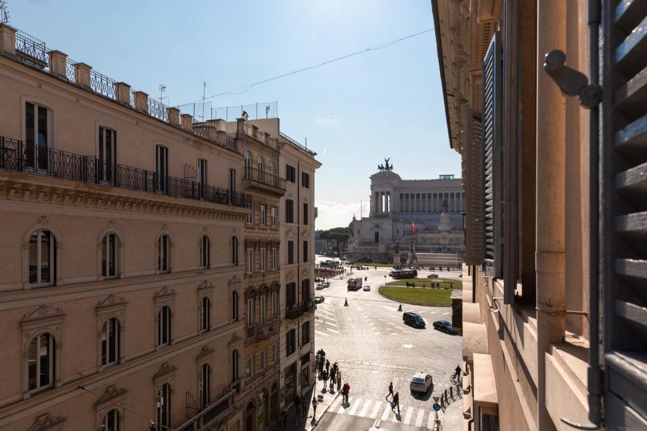 Iflat Corso Deluxe Apartment Roma Exterior foto
