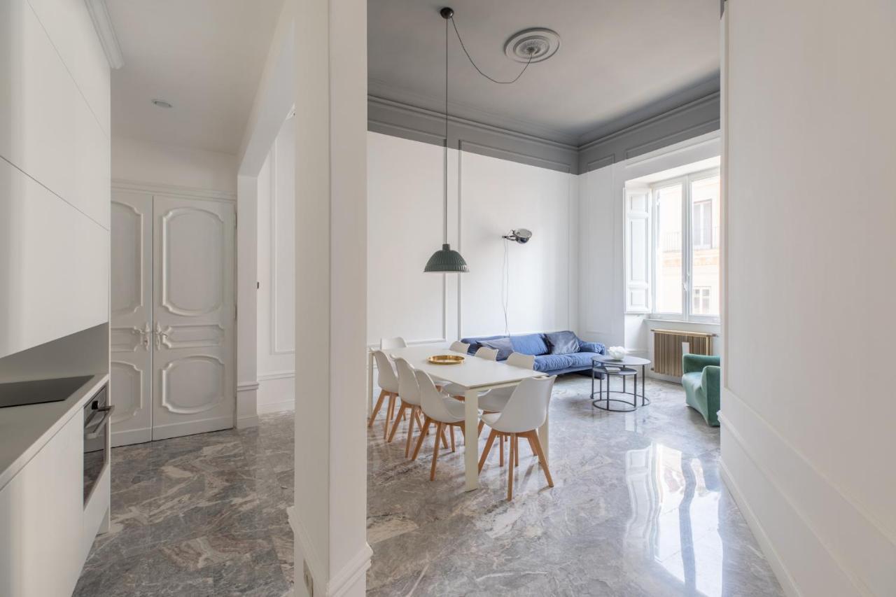 Iflat Corso Deluxe Apartment Roma Exterior foto